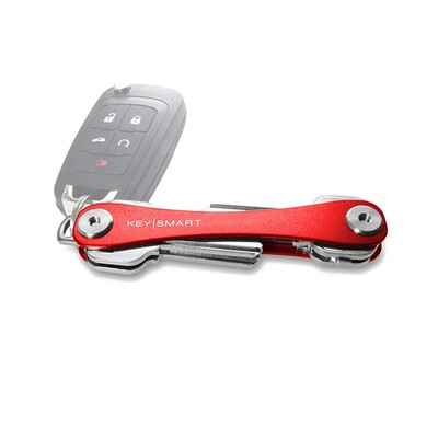 美国keysmart加长版扩展包钥匙扣