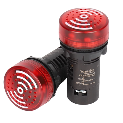 施耐德蜂鸣器XB2BSBC/XB2BSMC