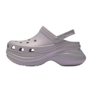 【自营】Crocs卡骆驰复古虹彩ClogBAE厚底凉鞋时尚简约休闲洞洞鞋