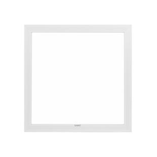 正泰照明集成吊顶led平板灯天花铝扣面板厨房卫生间会议室嵌入式