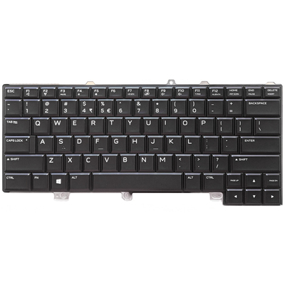 适用戴尔 Dell Alienware 15 R3 R4 P69F 笔记本键盘 13 R3 P81G