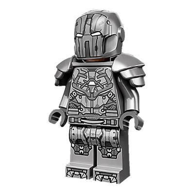 钢铁侠MK85拼装积木人仔玩具