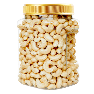 原味熟腰果仁2025年新货无添加剂越南生腰果烘焙干果坚果零食批发