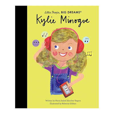 小人物大梦想系列凯莉·米洛