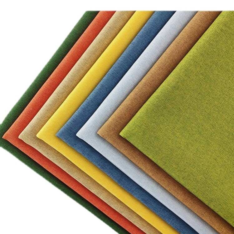 大号细麻纯色30x65/45x75/50x85/55x75沙发套靠垫大抱枕套不含芯