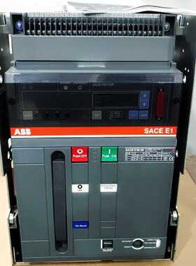 议价ABB  SACE E1N08  E1N10  E1N12  E1N16 PR112/P  询