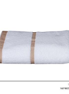 卫生间摆件简约现代毛巾装饰品