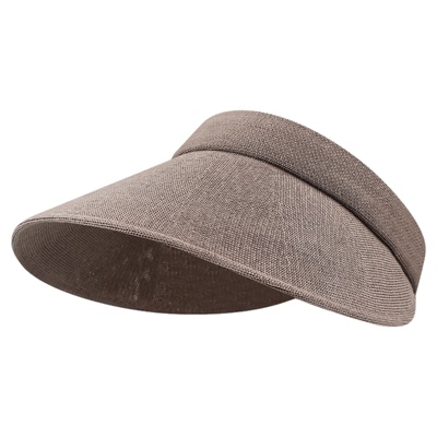 ROUIIEFAO空顶帽可折叠易收纳