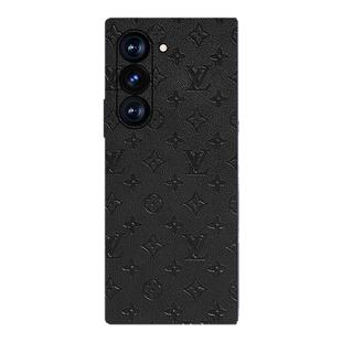 三星ZFold6折叠屏全包后膜fold7后盖保护膜防摔Fold5边框膜W25改色膜fold4中轴铰链膜w26手机膜3m素皮W24彩膜