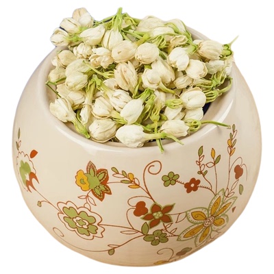 10万+付款茉莉花干花