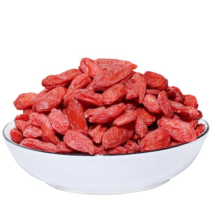 红枸杞真正新疆产地直发枸杞干500g精选大颗粒无磺枸杞子泡水枸杞