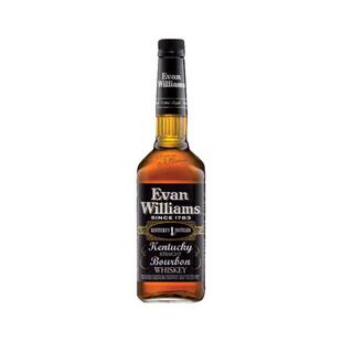 郎家园洋酒包邮Evan Williams whiskey爱威廉斯波本波本威士忌酒