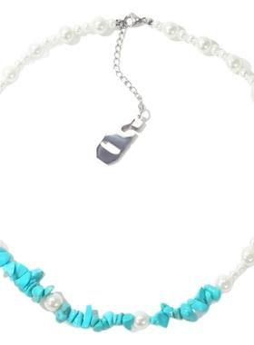 小众设计款时尚情侣项链