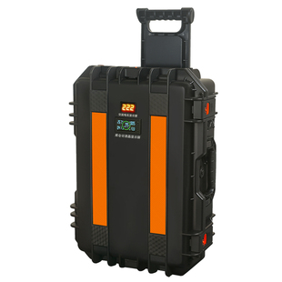 大功率容量户外移动电源220V房床车载自驾游露营摆摊家用应急电池