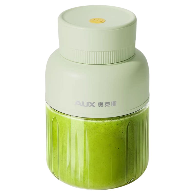 奥克斯便携榨汁机果汁机榨汁杯
