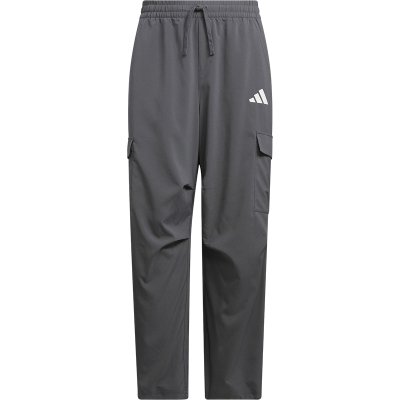 Adidas/阿迪达斯官方正品当季新款男士宽松梭织休闲长裤KA9314