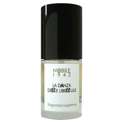 诺拜Nobile香水随身便携1942旧桥/月色檀香/蜻蜓/咖啡/果树 15ml