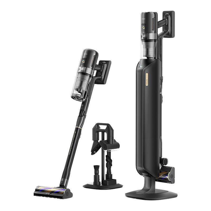 【新品】追觅吸尘器Z50station限定版全自动集尘 大吸力智能除菌