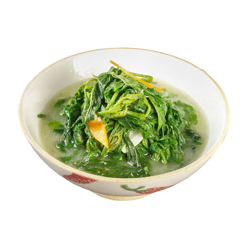 桑叶芽250g新鲜桑叶苗上汤桑嫩尖