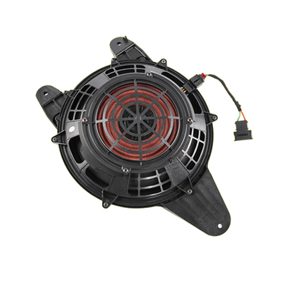 奥迪A4L车载音响BO低音炮