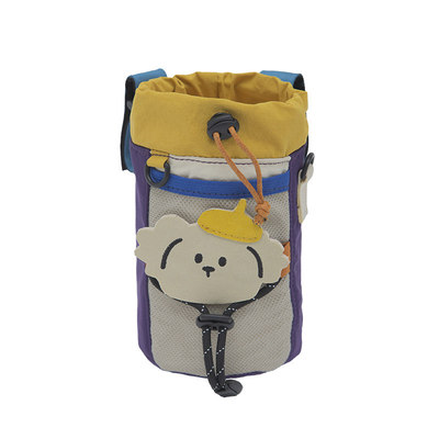 若素良品可爱单车载骑行收纳挂包