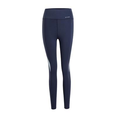 SKYHAND高腰提臀拼接打底瑜伽裤