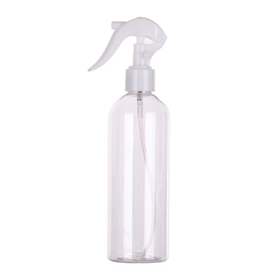 现货150-500ml老鼠嘴塑料瓶pet透明包装瓶酒精喷雾瓶化妆品瓶