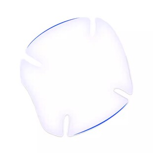 适用于26款24一汽丰田荣放RAV4汽车门把手防刮贴保护门碗膜拉手