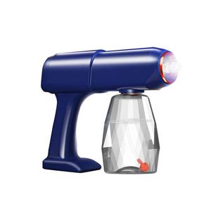 日本索惠消毒枪喷雾枪酒精蓝光纳米消毒机空气杀菌雾化器电动家用