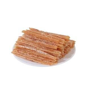 咪恩宠物狗狗零食鸡肉丝鸡胸肉丝训犬奖励挑食磨牙洁齿泰迪柯基