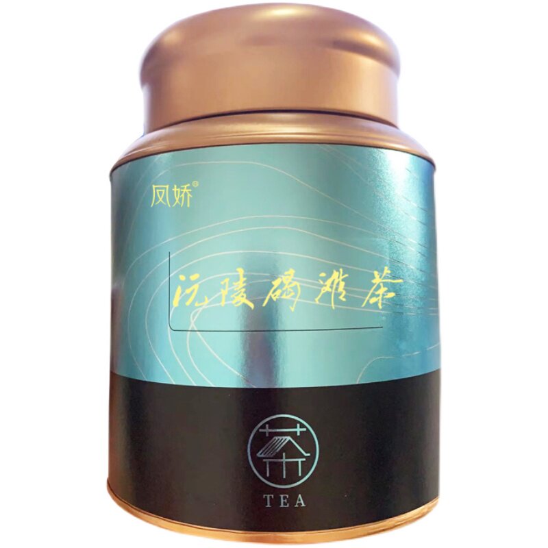 沅陵碣滩茶凤娇炒青绿茶