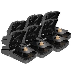 老鼠夹捕鼠器家用扑捉逮鼠笼驱灭杀抓捕老鼠神器强力灭鼠夹子抓鼠