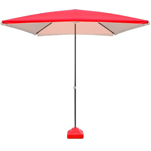遮阳大雨伞户外商用大型号长方形