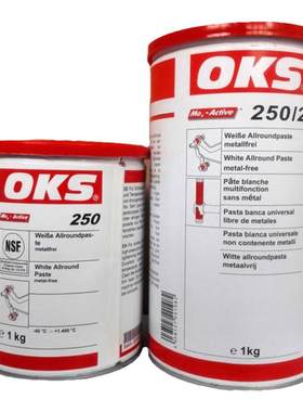 oks250丝杆模具顶针润滑白油特价