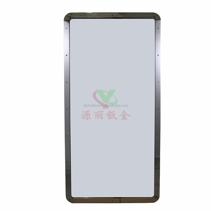 f304g新品新品新品铝板镀锌板A铁板主机壳焊接折弯不锈钢板定制激