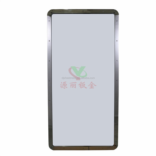 f304g新品新品新品铝板镀锌板A铁板主机壳焊接折弯不锈钢板定制激