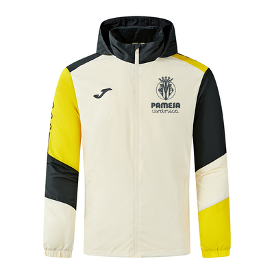 荷马Joma秋季2025防风外套风雨衣