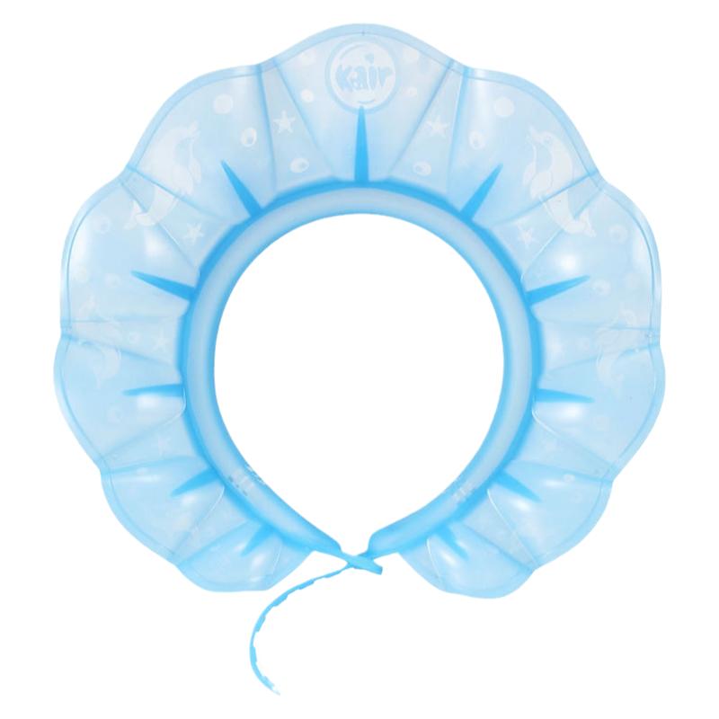 kair第三代洗头帽婴儿硅胶洗发帽防水洗澡可调节浴帽儿童洗头神器