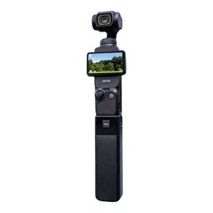 【3C认证】LKTOP立可拓适用DJI大疆Pocket4p/3续航手柄5000mAh充电宝Osmo Pocket4/op3相机延长手柄配件