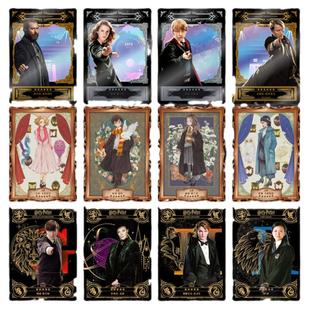 哈利波特卡游正版周边卡片卡游巫师典藏永恒版第三弹小卡卡牌卡包