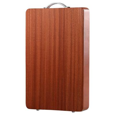 芙锦萃乌檀木菜板实木抗菌防霉