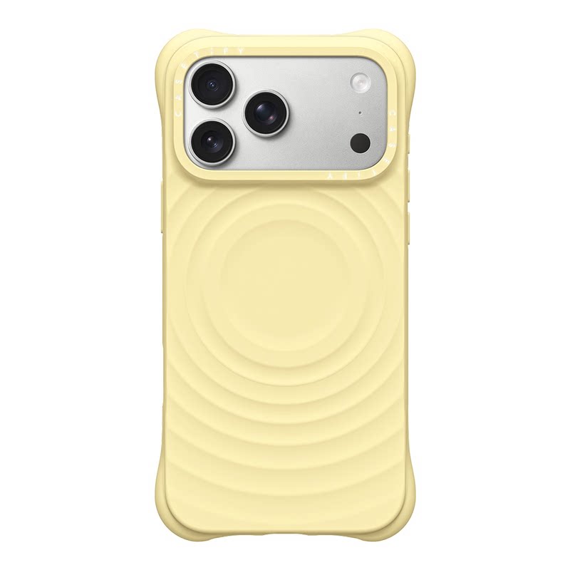 假日系列CASETiFY波漾磁吸手机壳