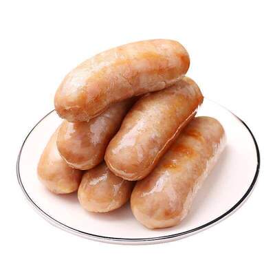 火山石烤肠地道肉肠热狗肠半成品