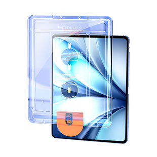 炫威无尘仓适用vivoPad5平板钢化膜Pad3Pro保护膜vivoPadse全屏iqooPad5e电脑vivoPadAir2屏幕12.1英寸贴膜se
