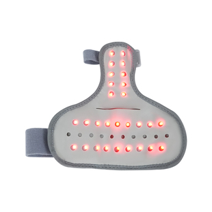 充电款红光拇指远红外理疗手腕热敷护手指电加热按摩护腕调温定时