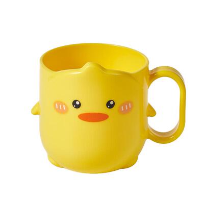牙具漱口杯卡通刷牙杯子防摔牙缸