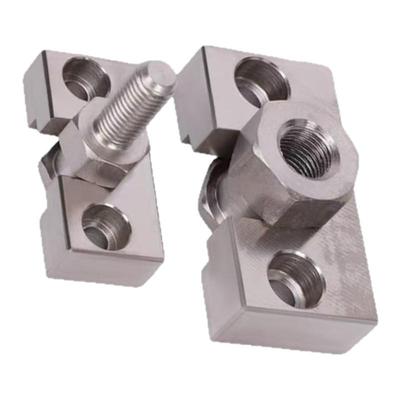 怡合达型气缸连接件简易连接型