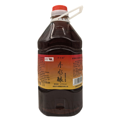 丹水酿黄酒特色产区名优品类大全