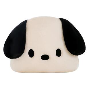 可爱卡通抱枕椅子靠枕办公室护腰靠背汽车腰枕午睡枕沙发床头靠垫