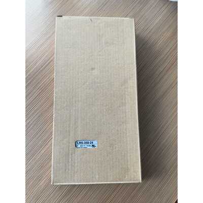 {议价}台湾全新正品明纬开关电源LRS35024使用实物